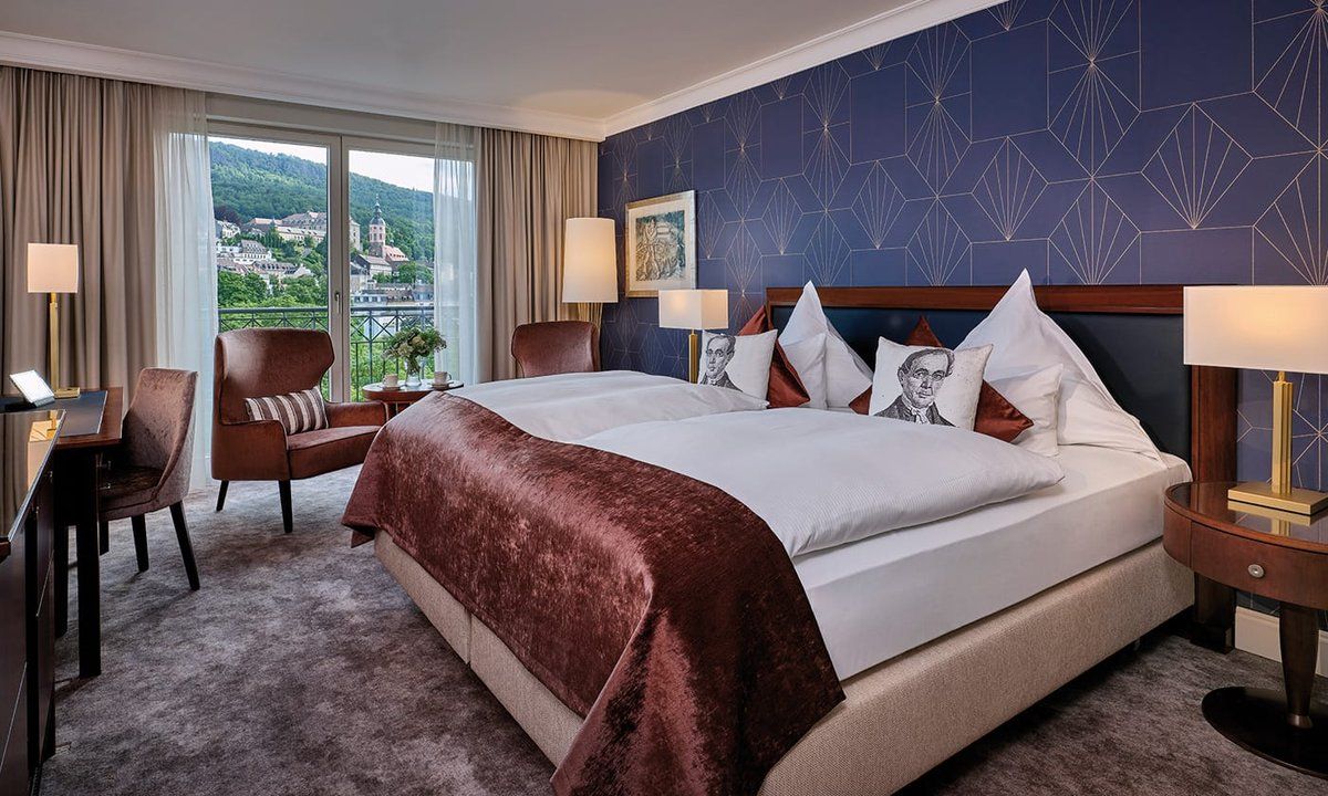 メゾン・メズマー バーデン・バーデン（お部屋の一例）